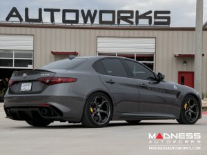 Alfa Romeo Giulia Lowering Springs - 2.9L QV - MADNESS - Sport 